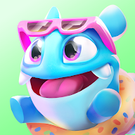 Candy Critters: Idle Merge